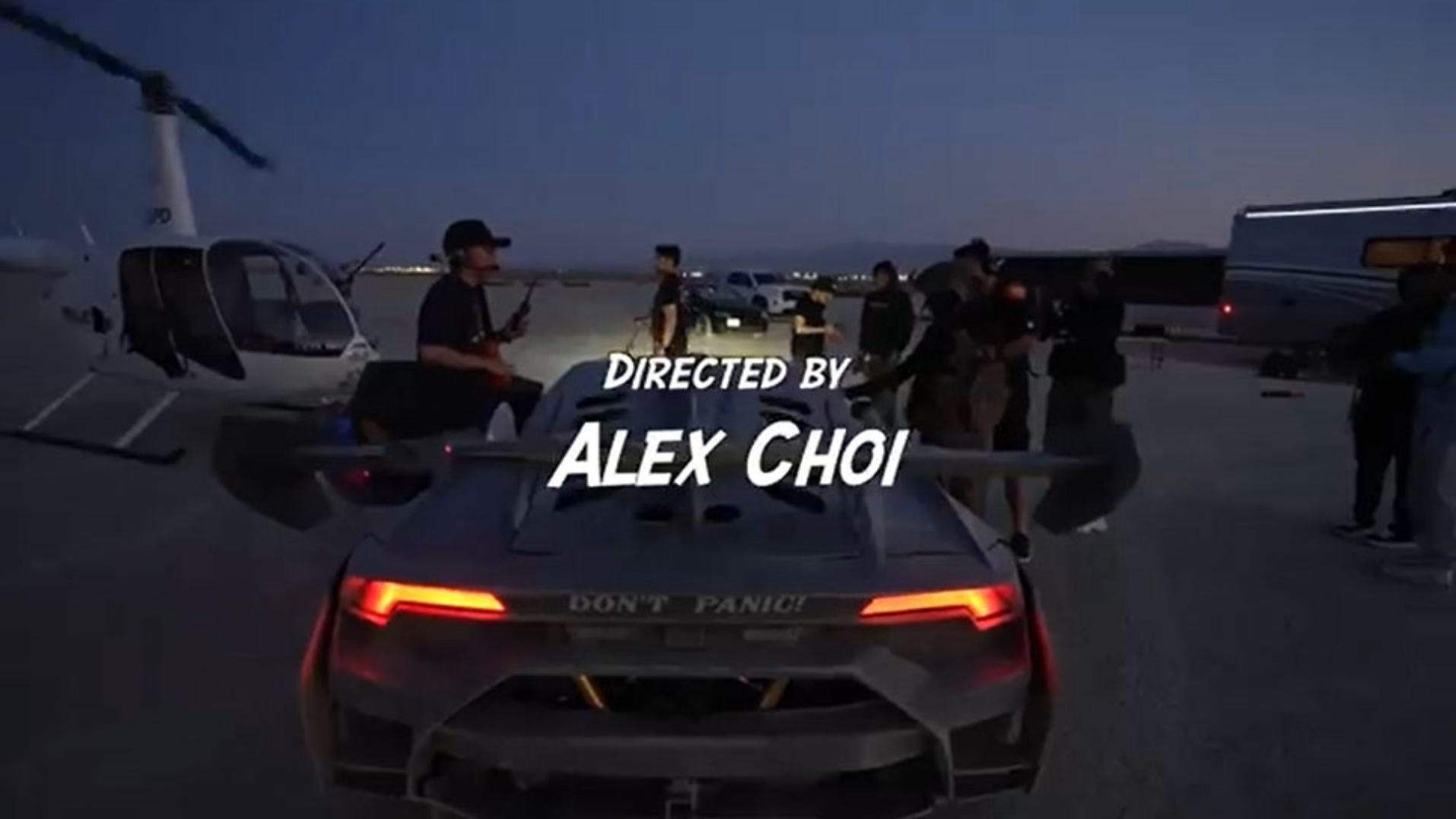 alex choie