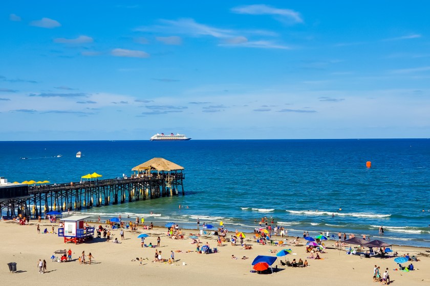Cocoa Beach