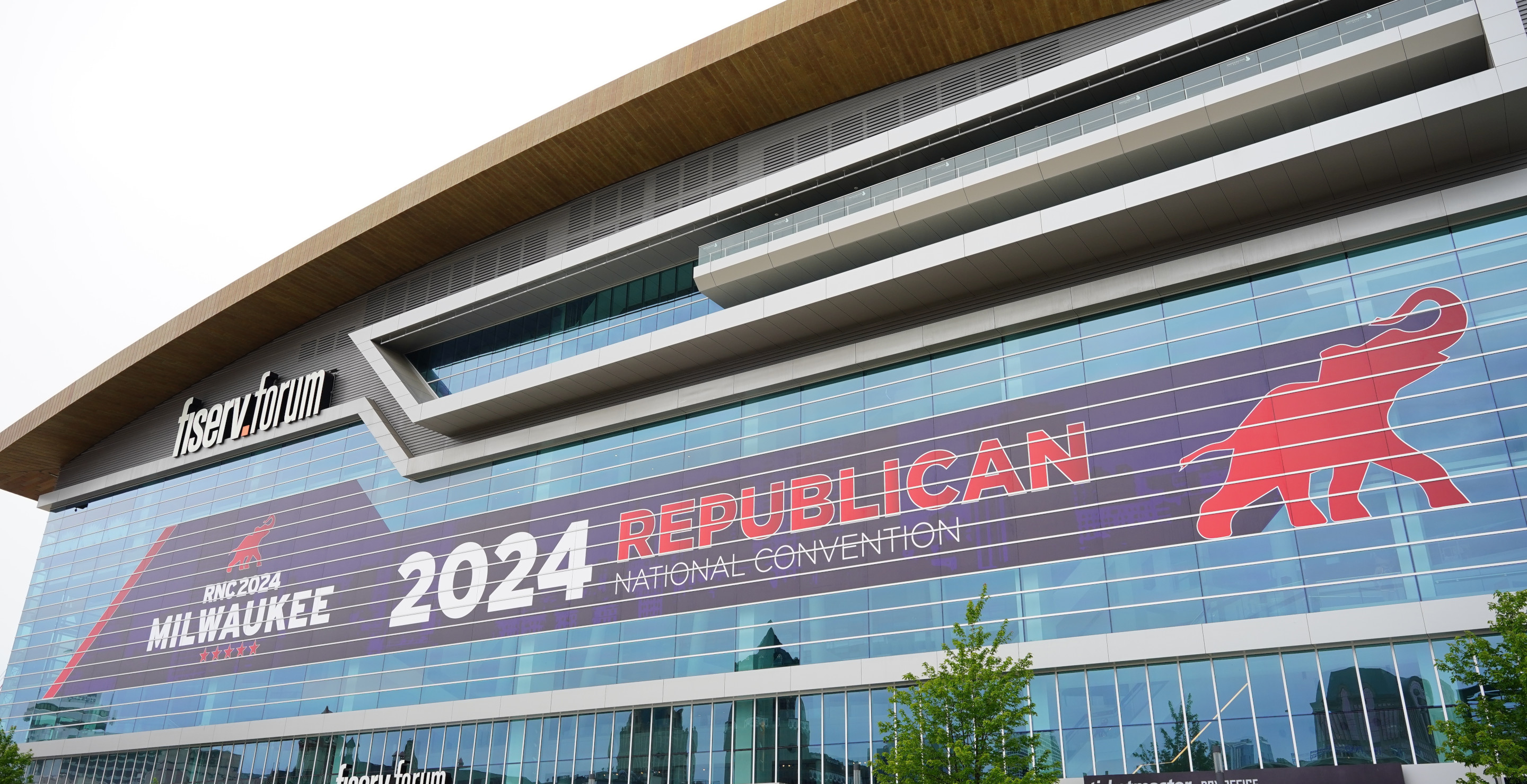 Guns Allowed Inside Soft Perimeter at RNC After Trump Rally Shooting
