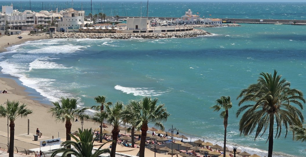 Peeing In The Ocean At This Spanish Beach Could Cost You