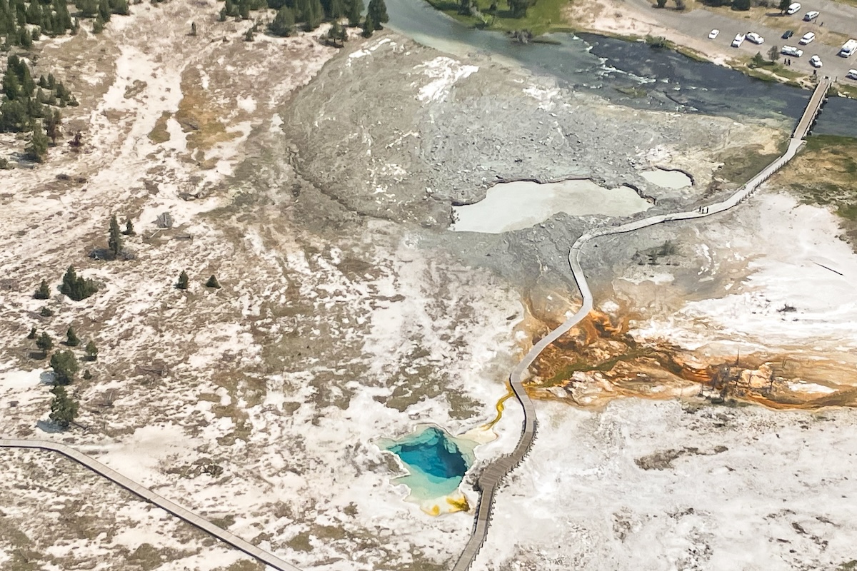 biscuit basin