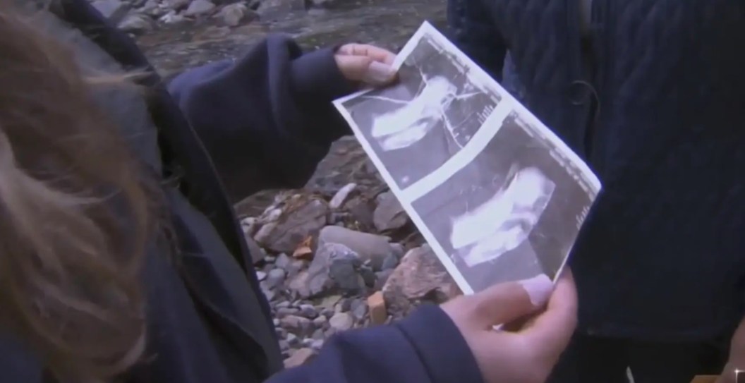 Connecticut Mom, Who Lost Everything In Flood, Finds Precious Photo Of Unborn Child