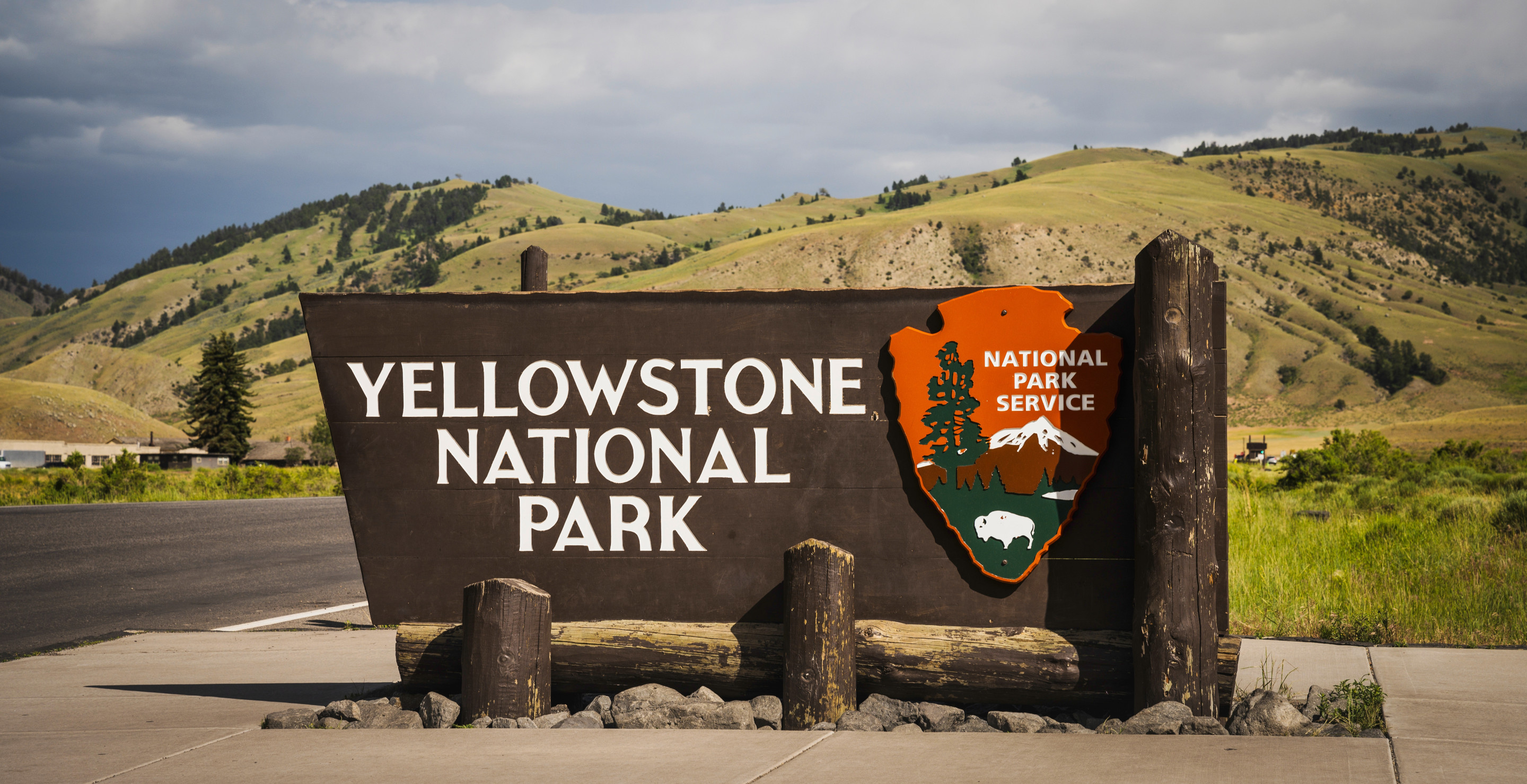 Drunk Man Allegedly Steals Yellowstone National Park Vehicle And Goes For A Joy Ride