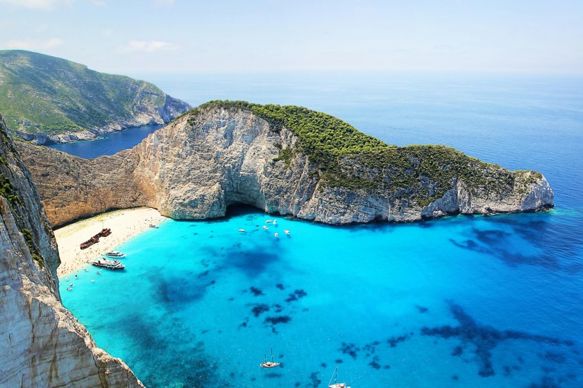 Greece Solo Traveler