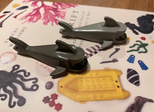 Lego Shark Collection
