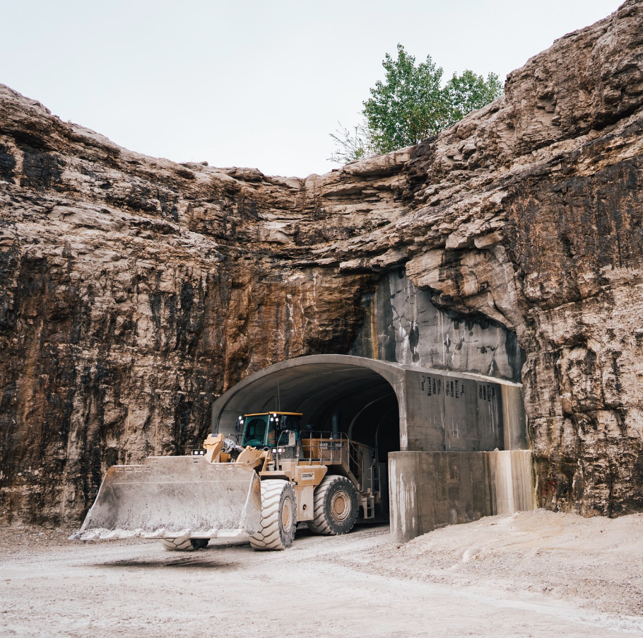 Millions of pounds of cheese in secret cave