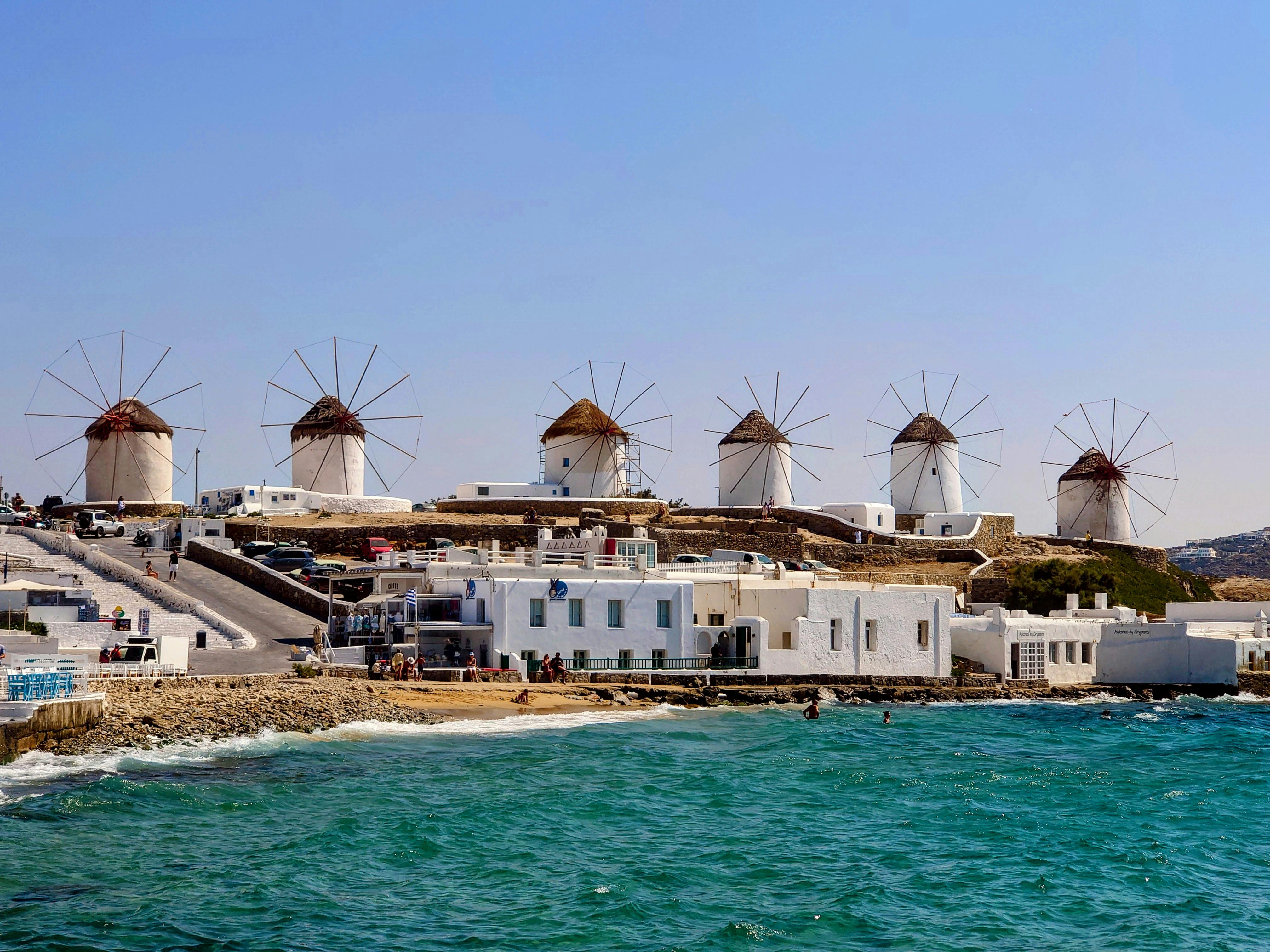 Mykonos Greece