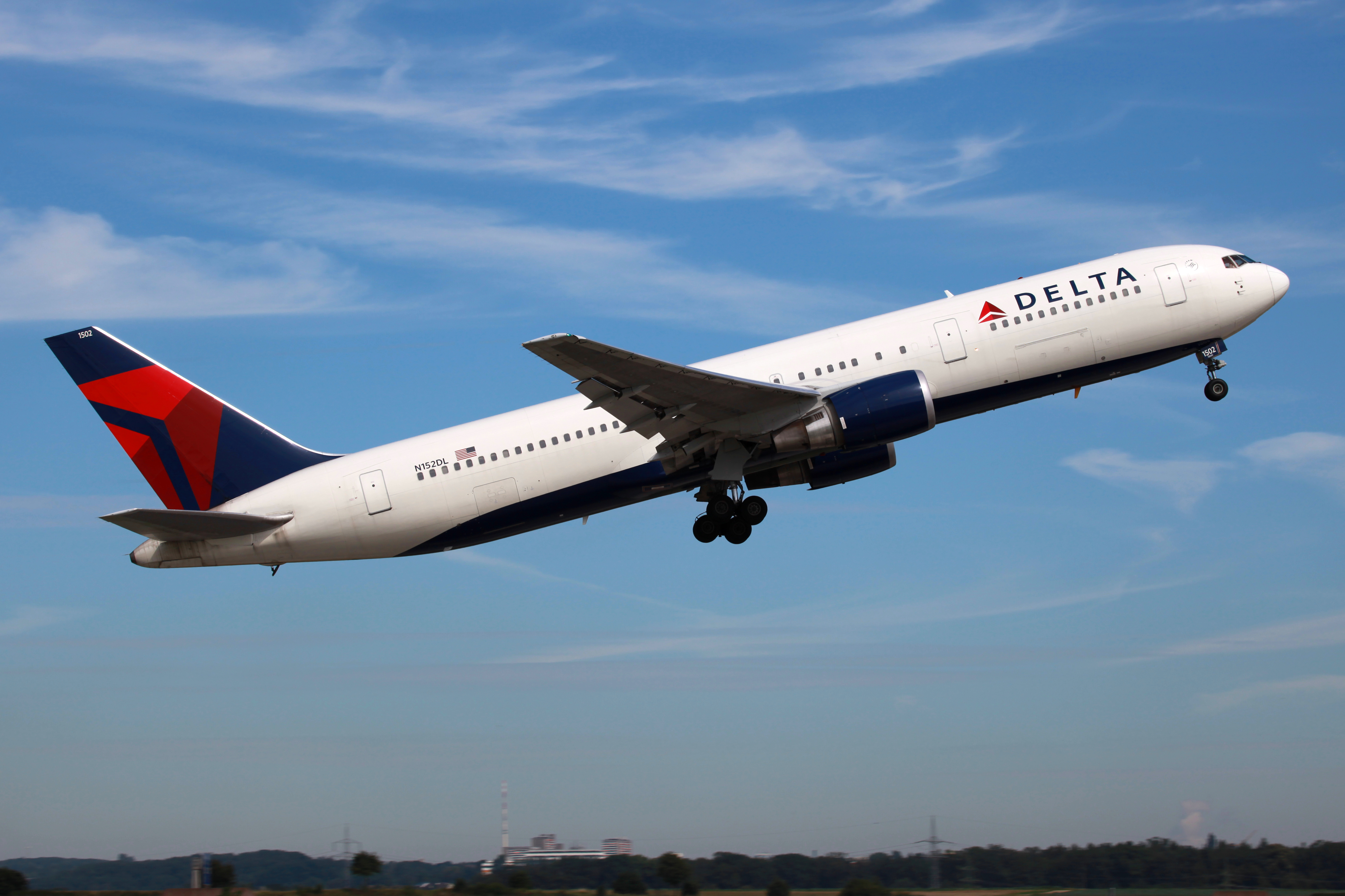 Liking strikes Delta 