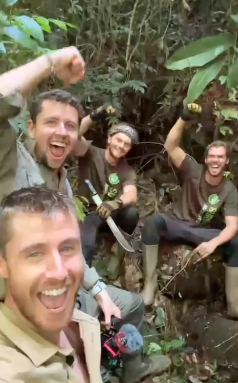 Group discovers new part of Amazon River