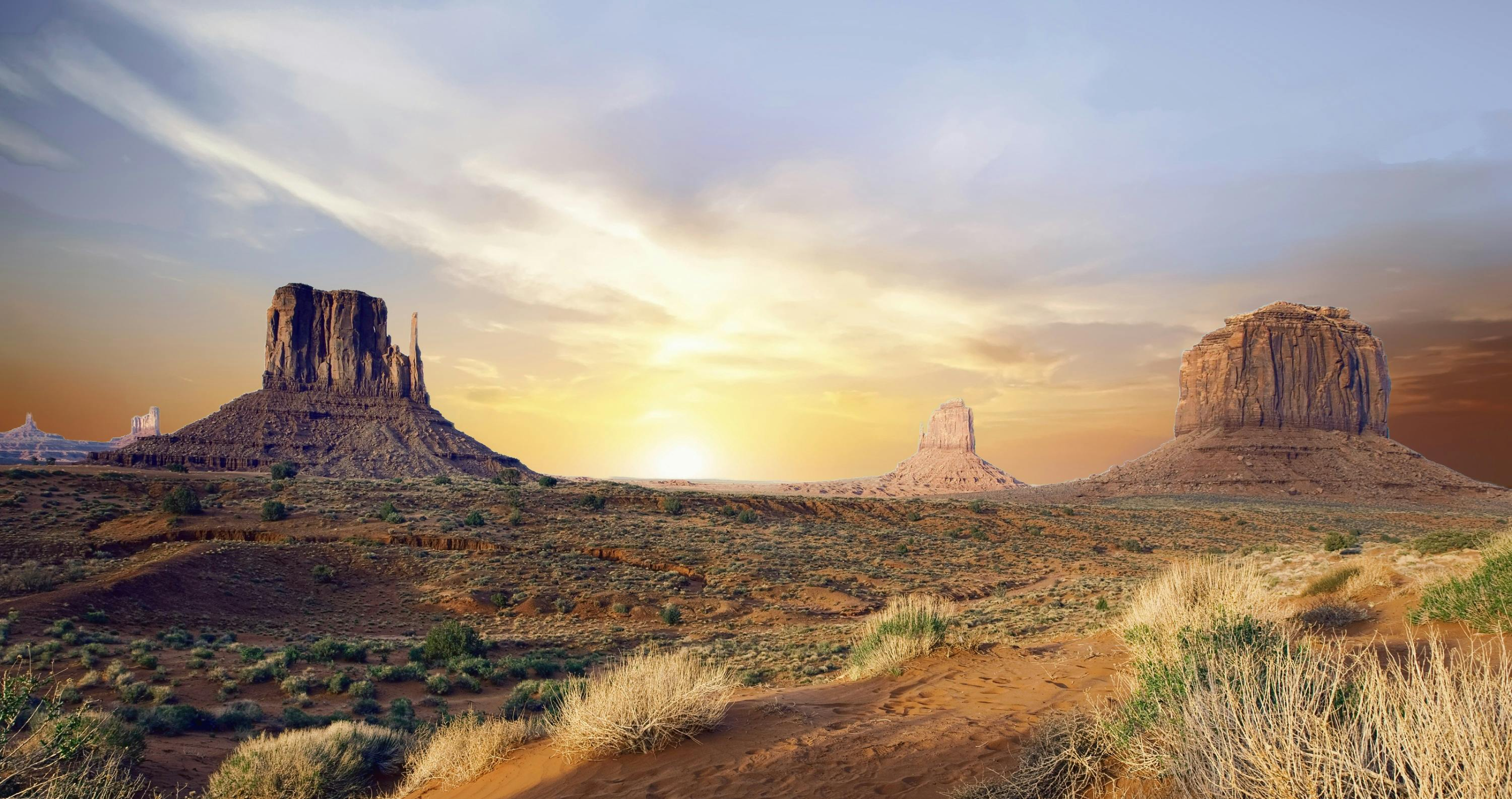 Arizona landscape