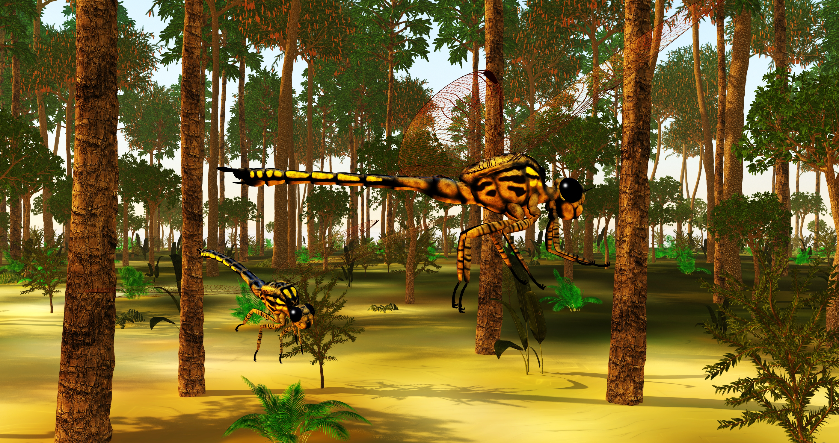 Carboniferous Period