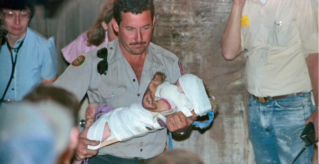 Here's What Happened To 18 Month Old Who Was Trapped In A Well