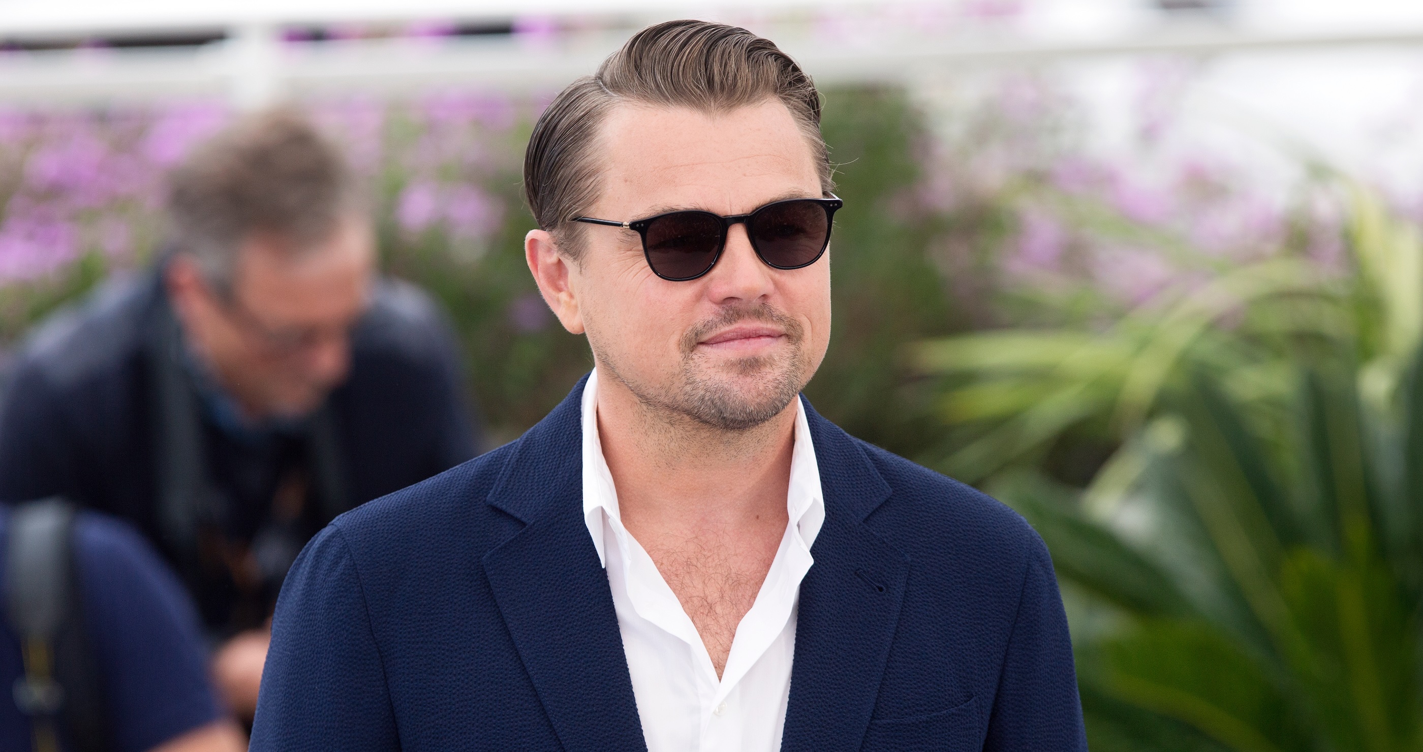 Leonardo DiCaprio