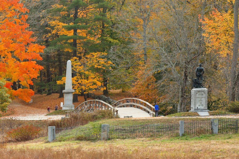 Minute Man National Park