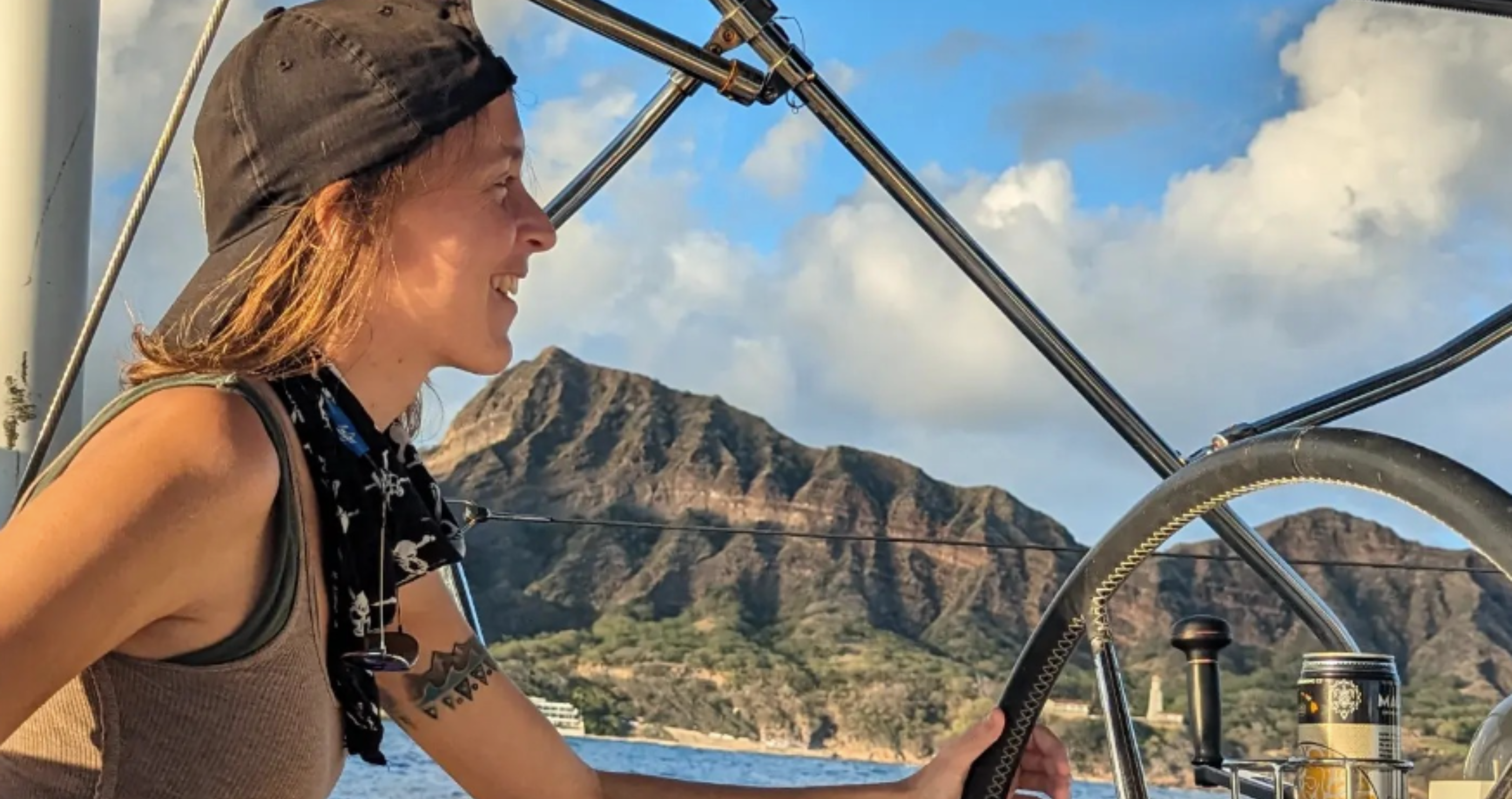 Sarah Danser 'Naked And Afraid'