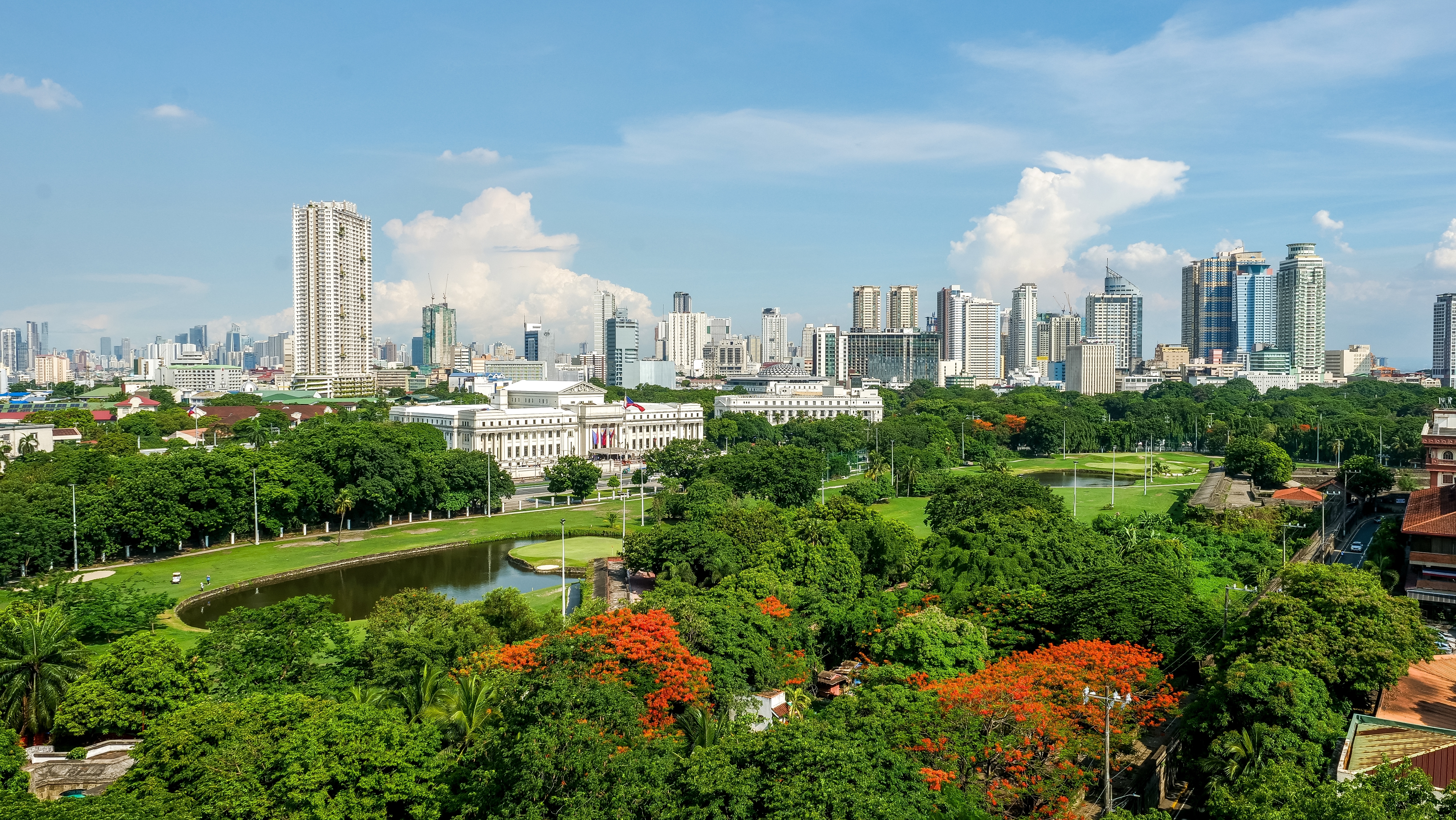 Top Five Dangerous Countries Philippines 