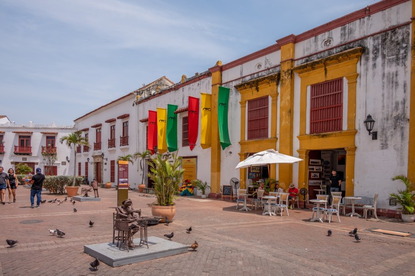Top 5 Dangerous Countries for Solo Travelers Columbia
