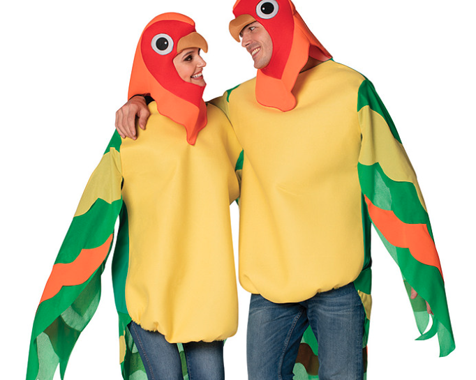 couples costume animal-themed