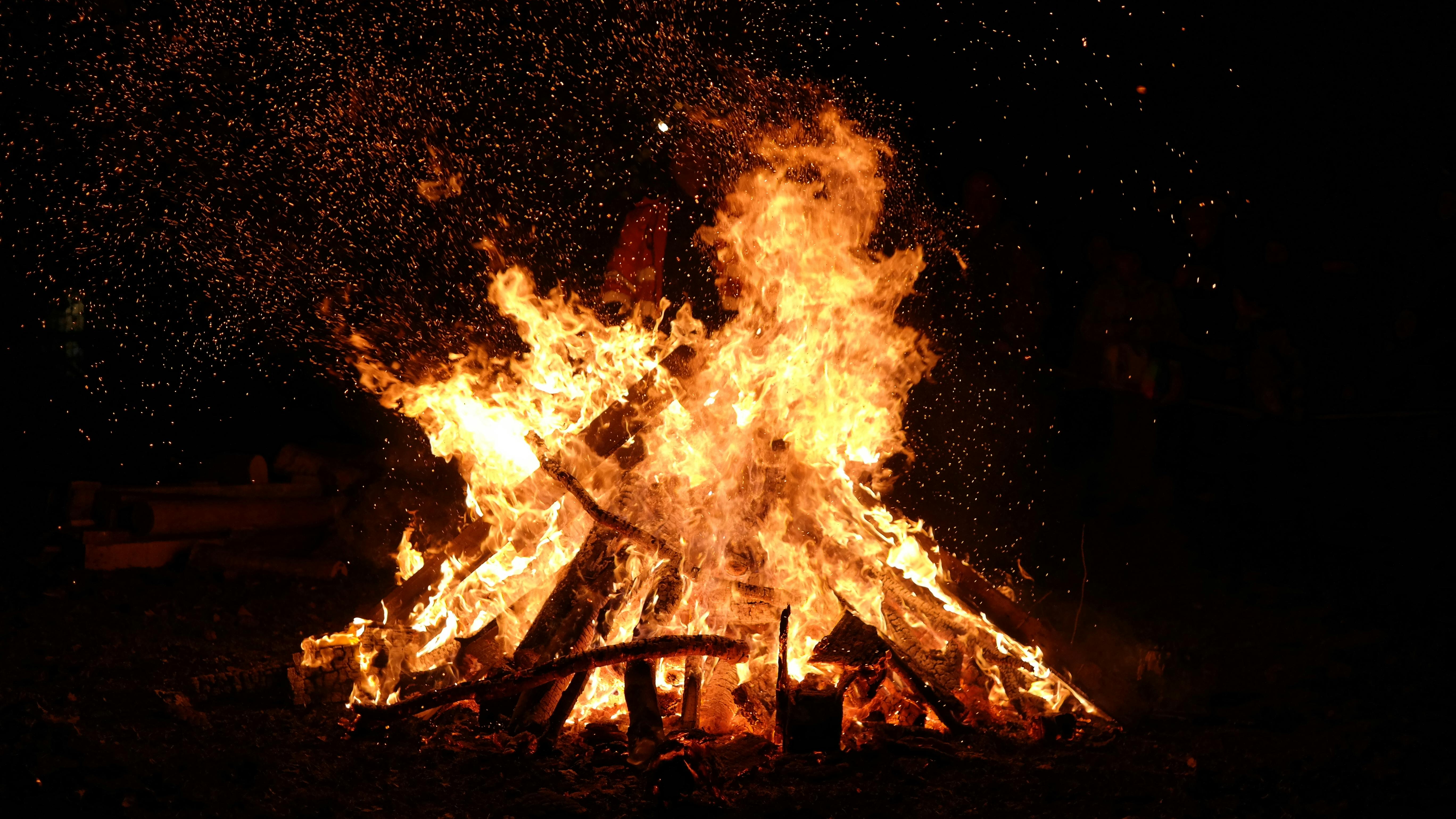 fire before shelter is a survival myth