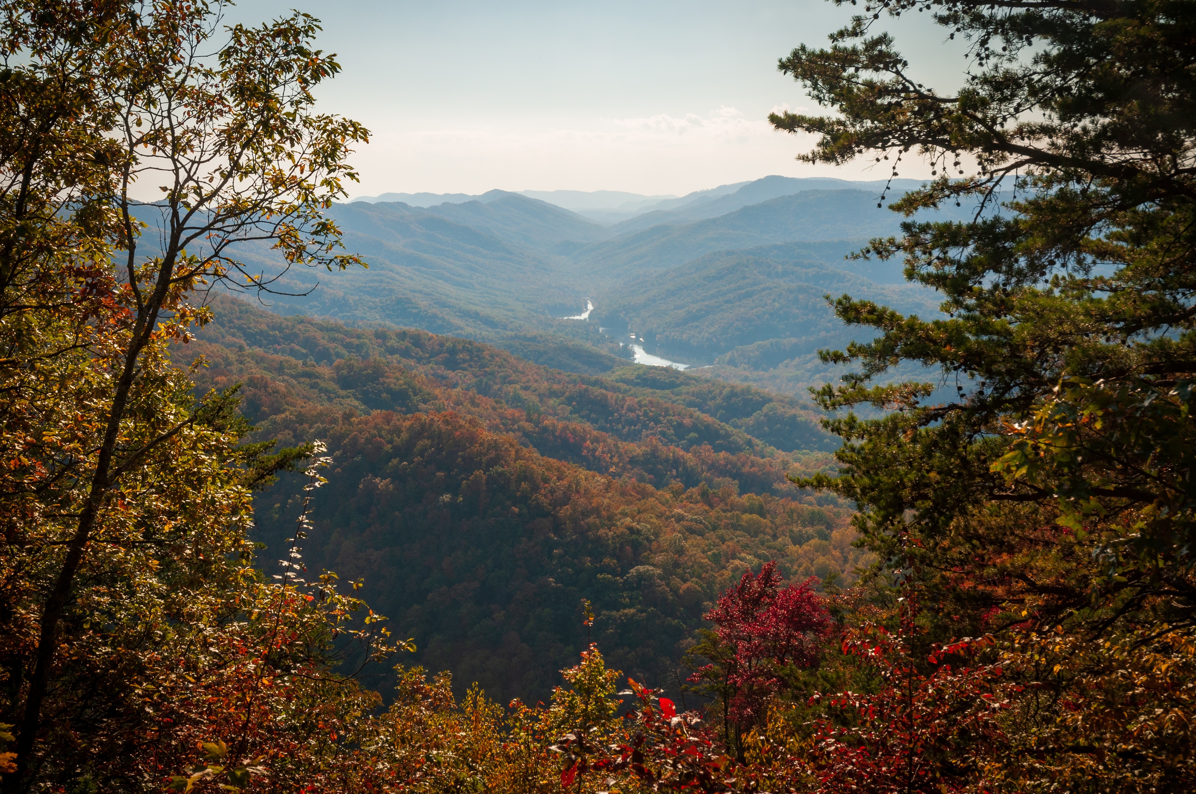 Cumberland Gap National Park 