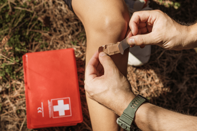 5 camping hacks to survive