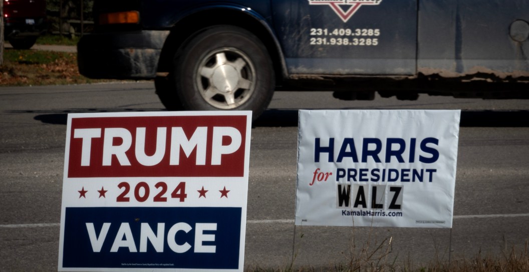 FEMA Supervisor Told Disaster Relief Workers To Avoid Homes With Trump Signs