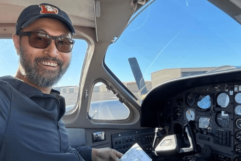 Seuk Kim animal rescue pilot dies in plane crash