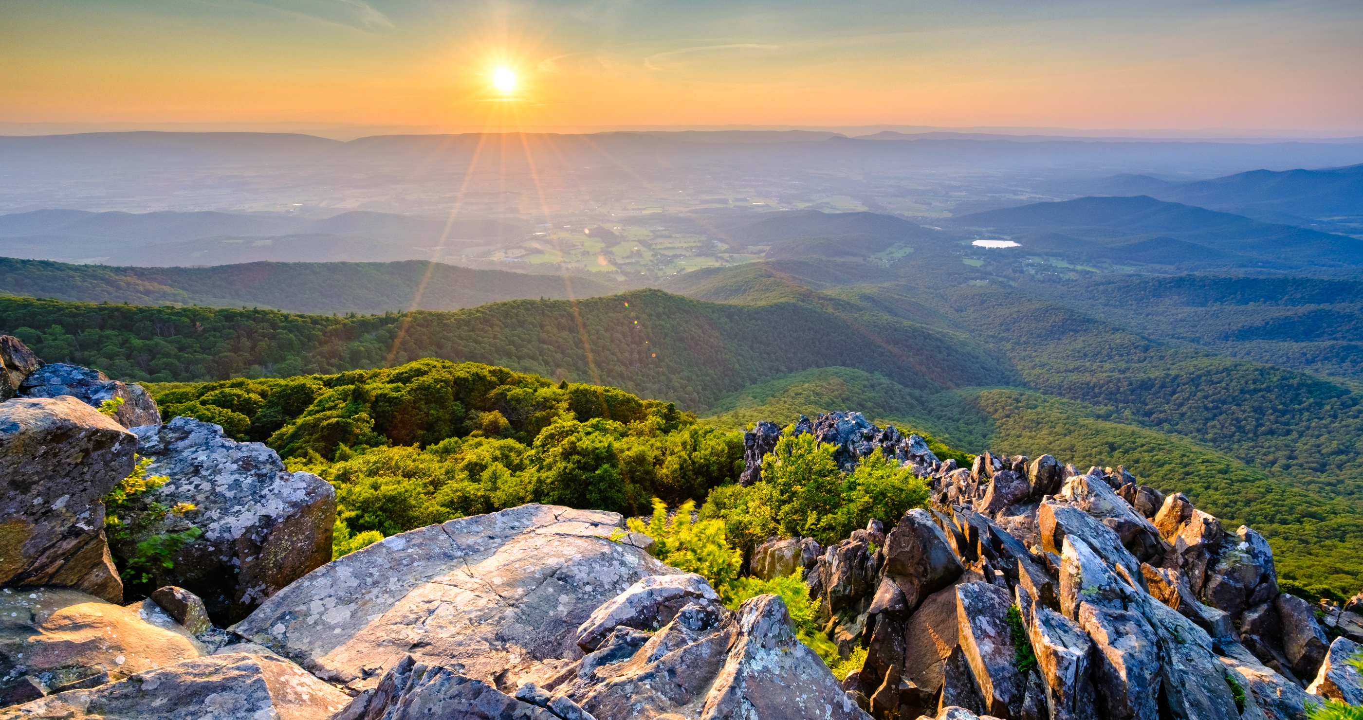 Shenandoah National Park&nbsp;