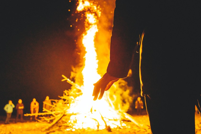 Teens Severely Disfigured After Boy Throws 55-Gallon Drum Of Fuel On Bonfire At Beach Party