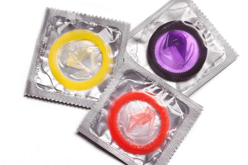 condoms are one of the hygiene products you need in your survival kit