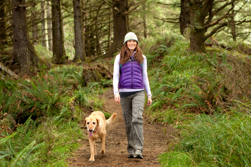 owning a dog extends your life