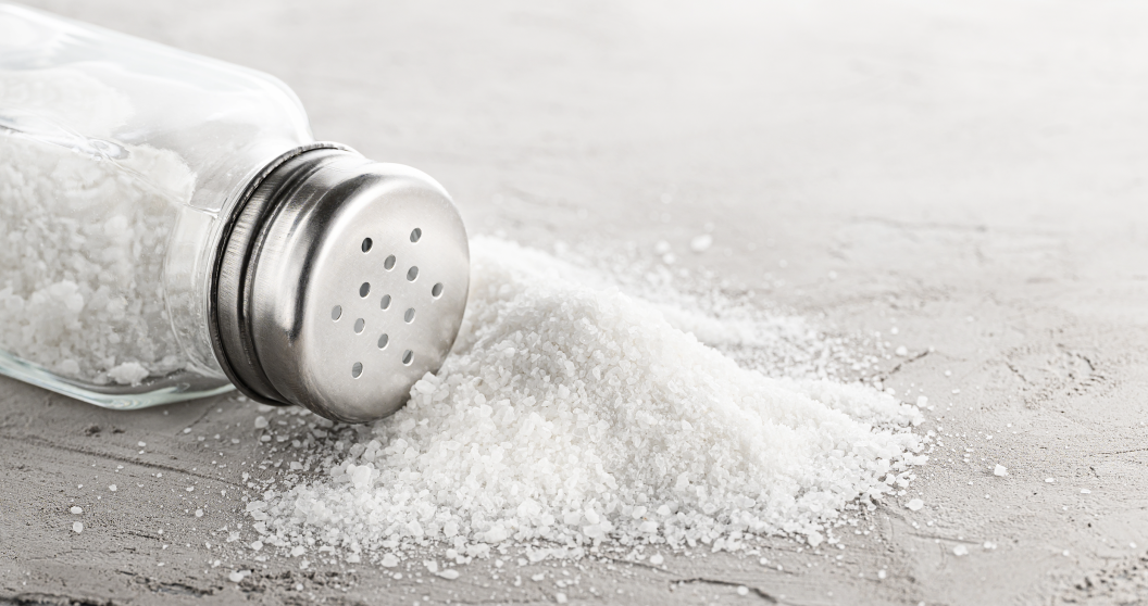 pack salt in your survival kit