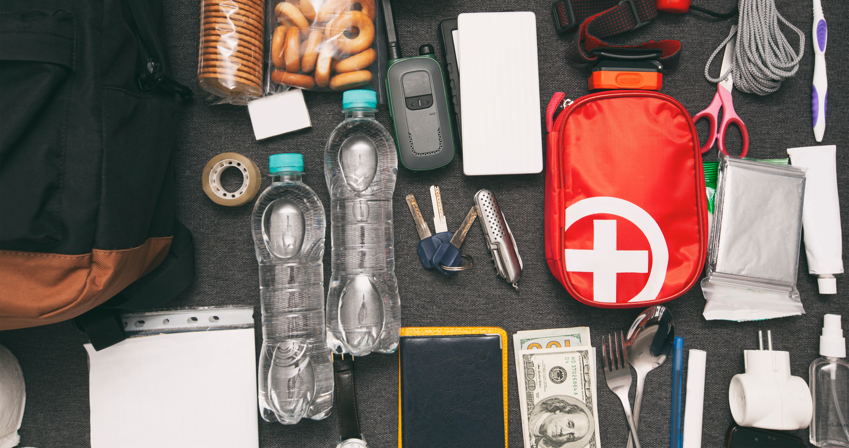 pack salt in your survival kit
