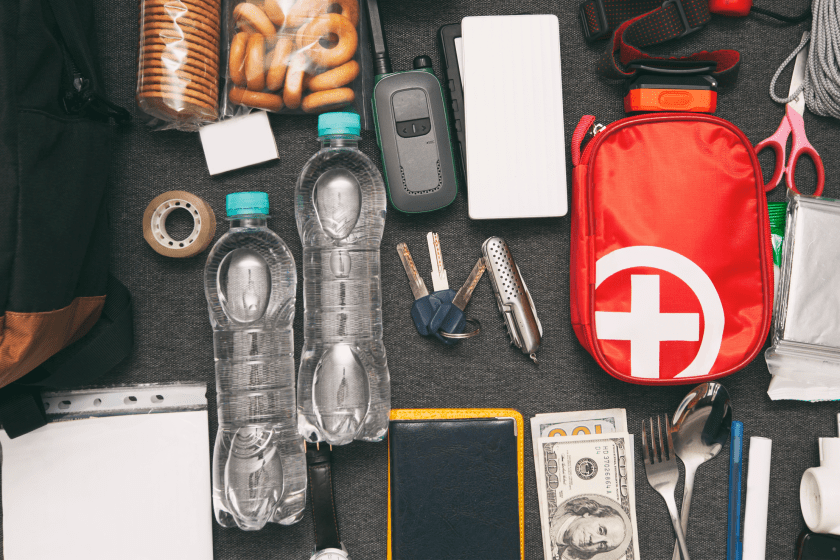 pack salt in your survival kit