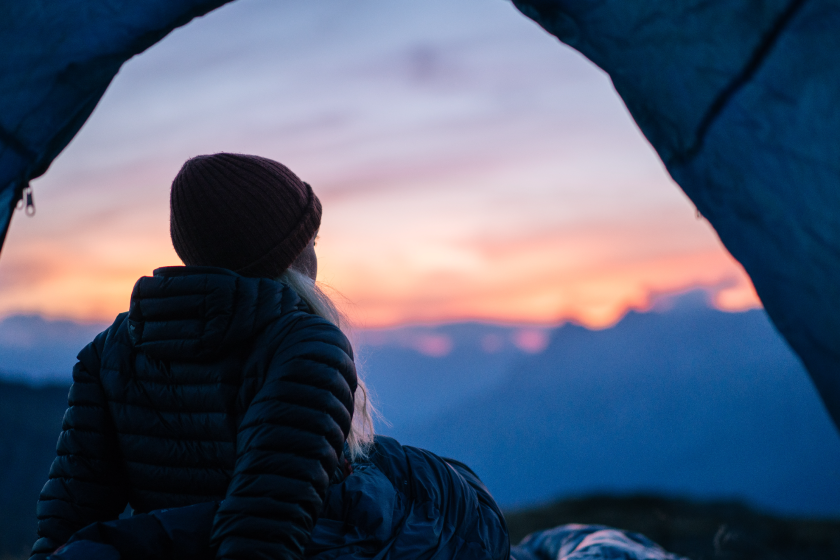 surviving frigid temperatures