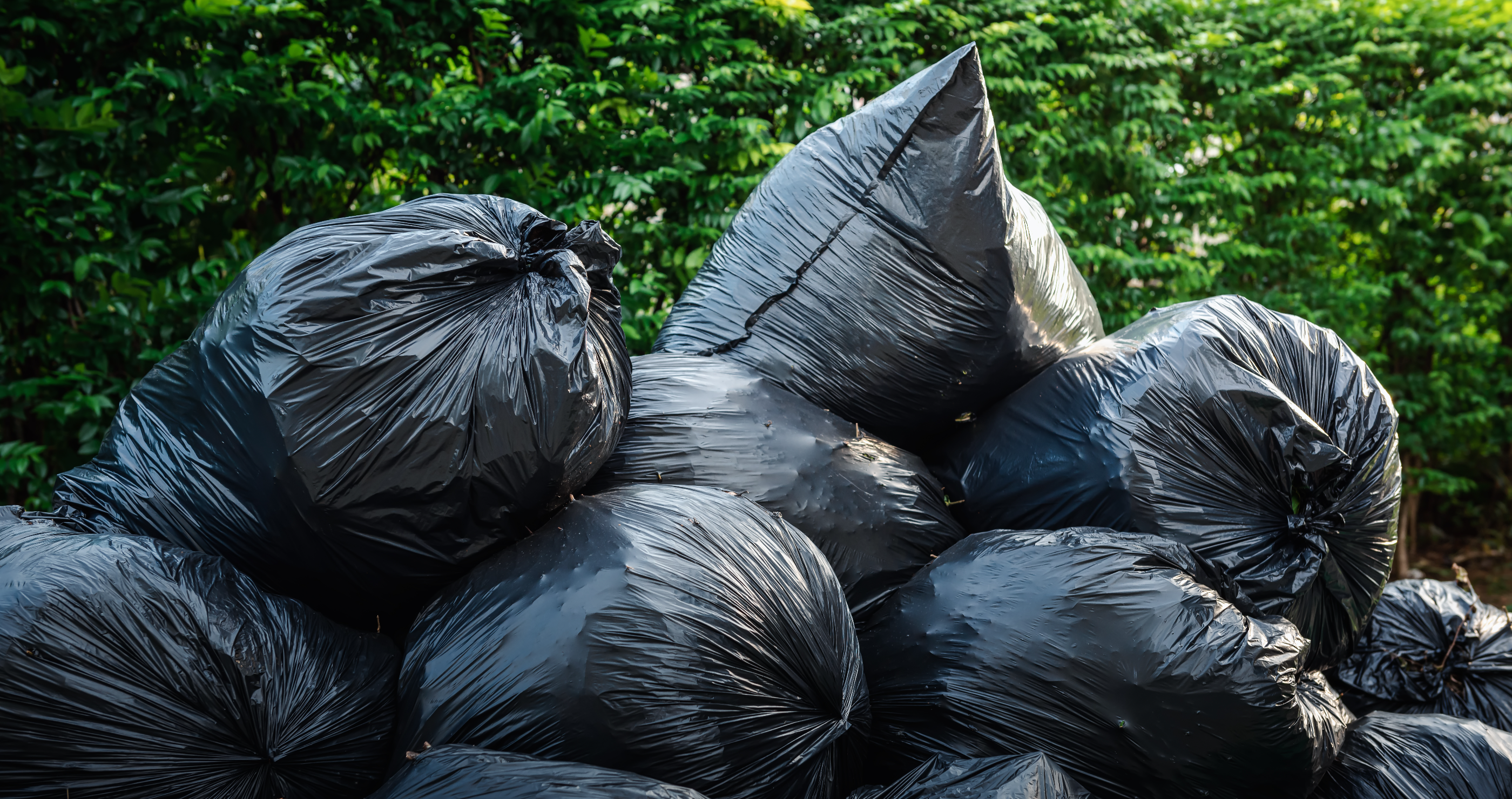 why you should pack garbage bags in your survival kit