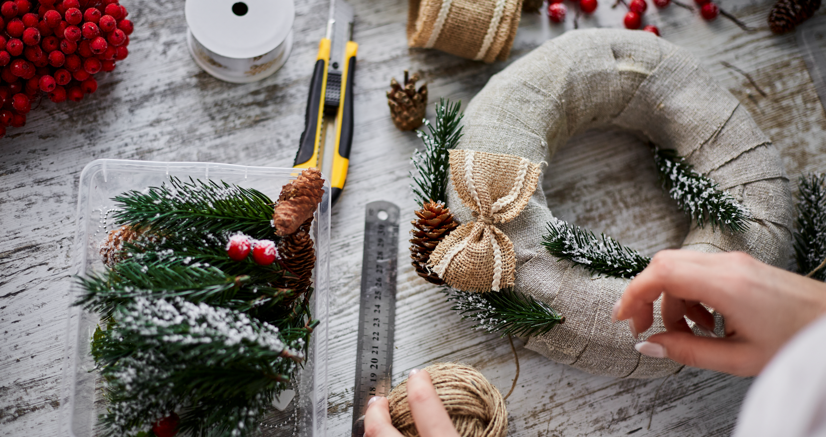 Christmas decorations