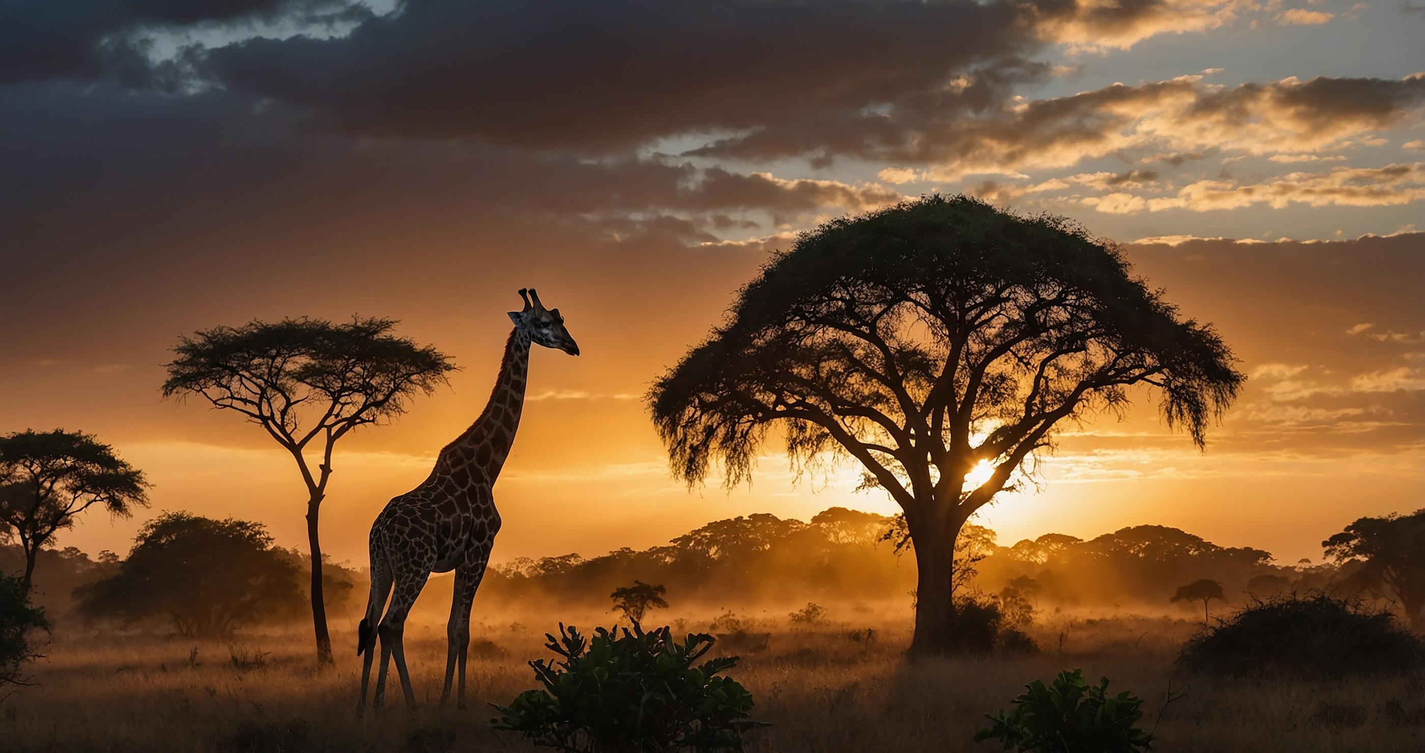 Huge crack in Africa makes people think the continent will split in two