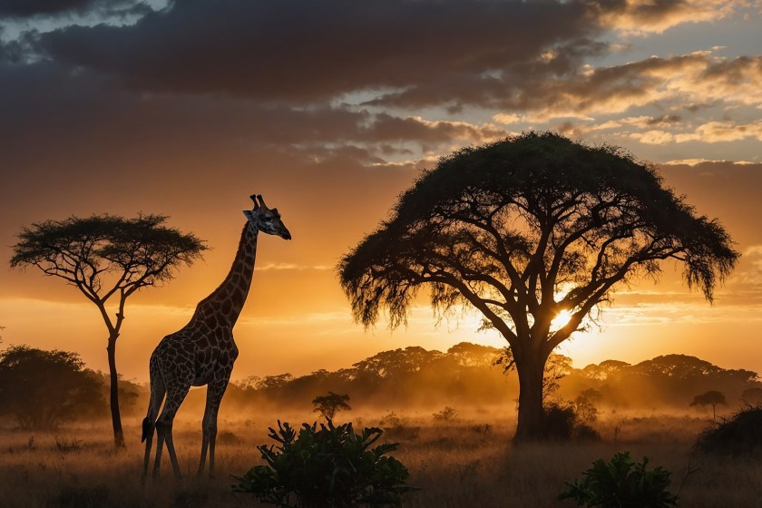 Huge crack in Africa makes people think the continent will split in two