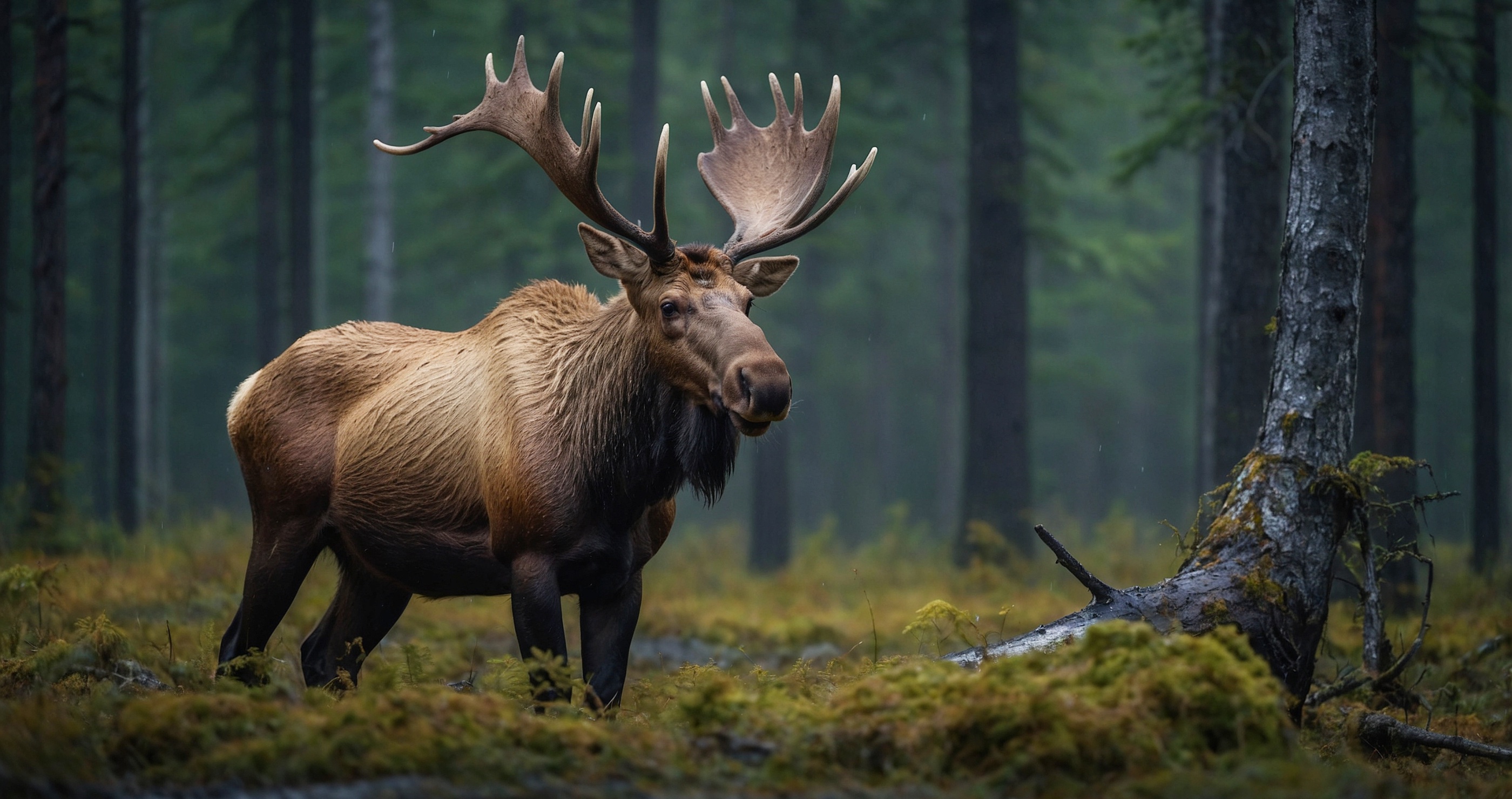 Bizarre Alaskan law that says do not push moose out of airplane is not real