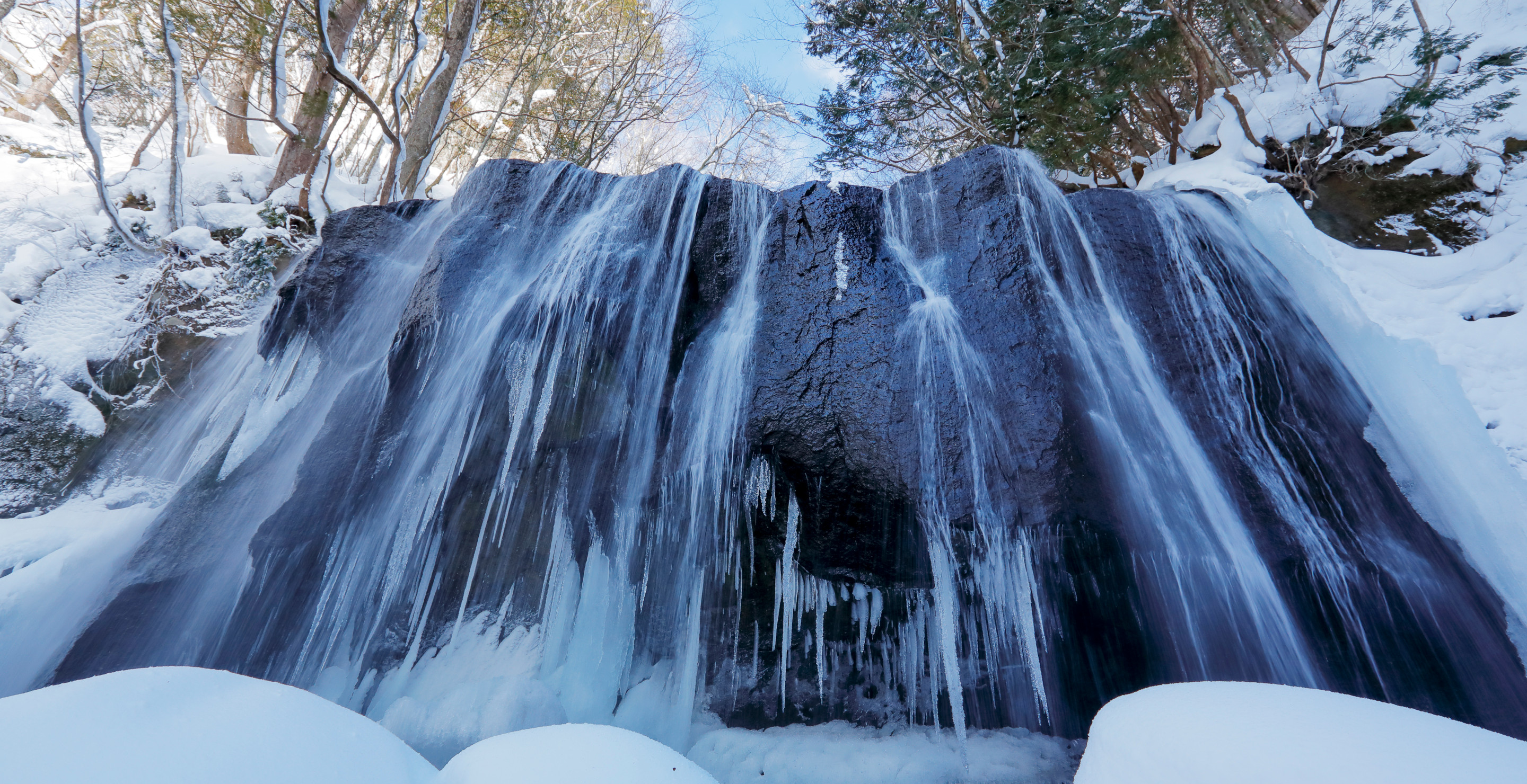 Mountain Climber Thought She Would Never Walk Again After Falling Off Frozen Waterfalls