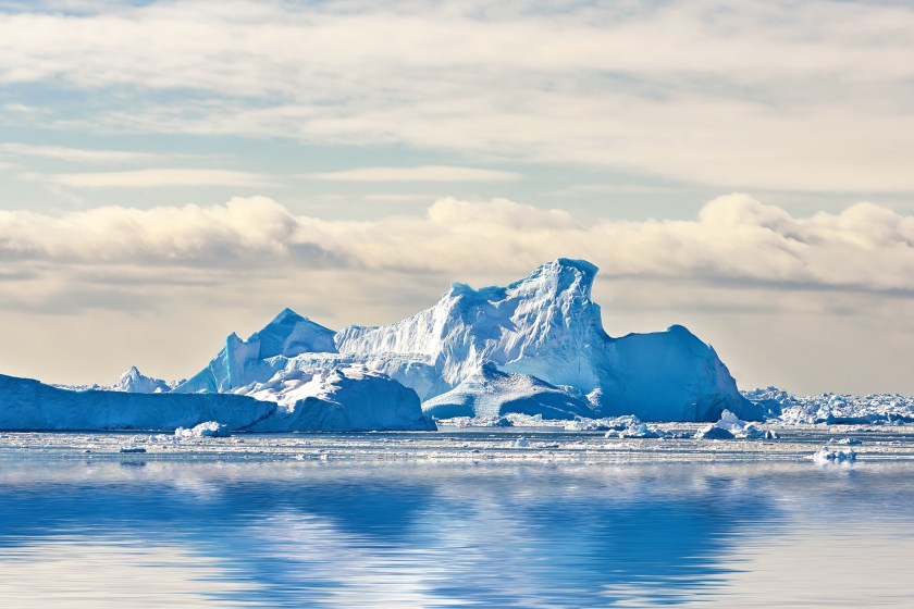 Scientists find secret hidden ecosystem in frozen Antarctic lake