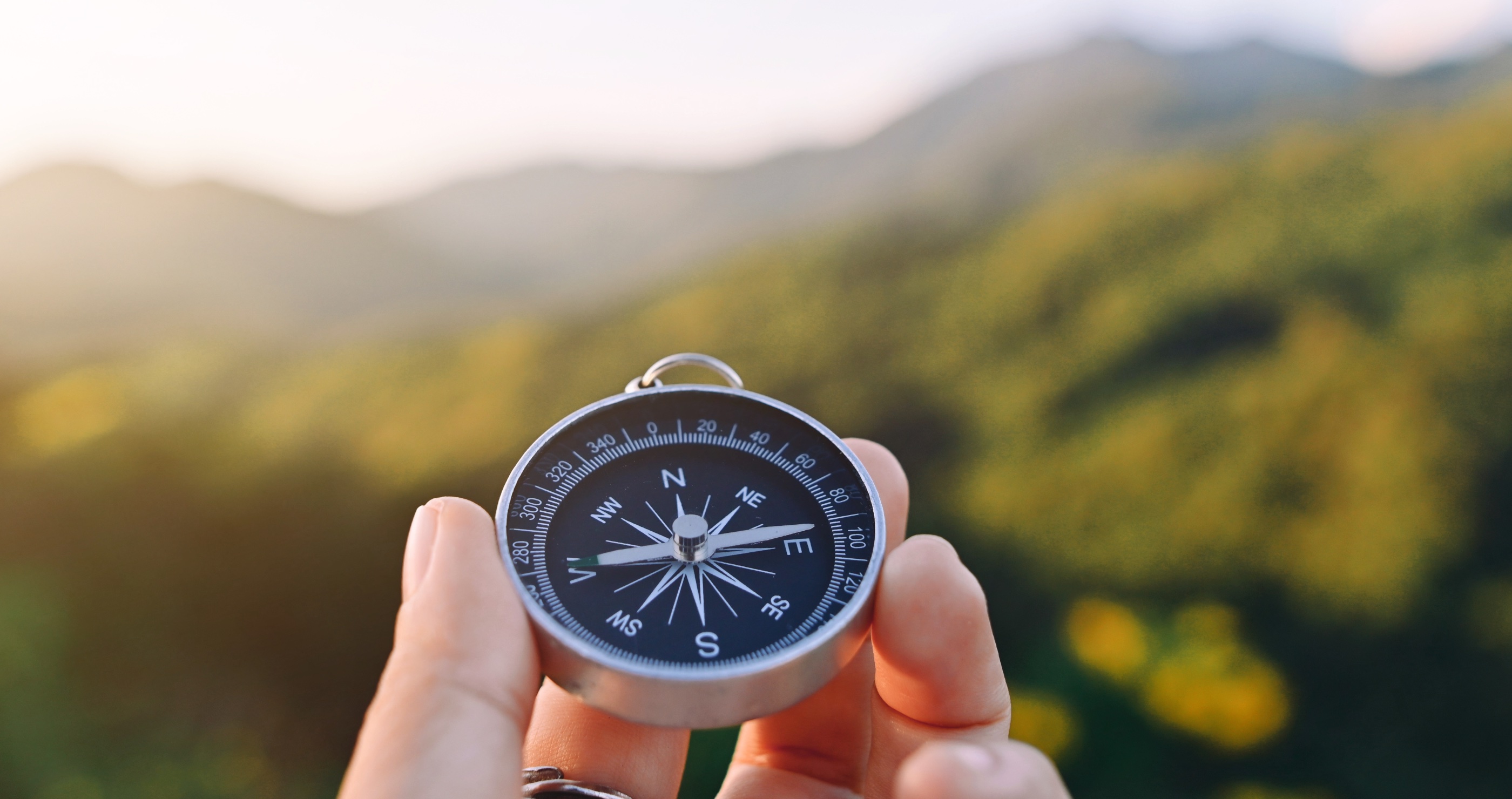 basic survival kit compass