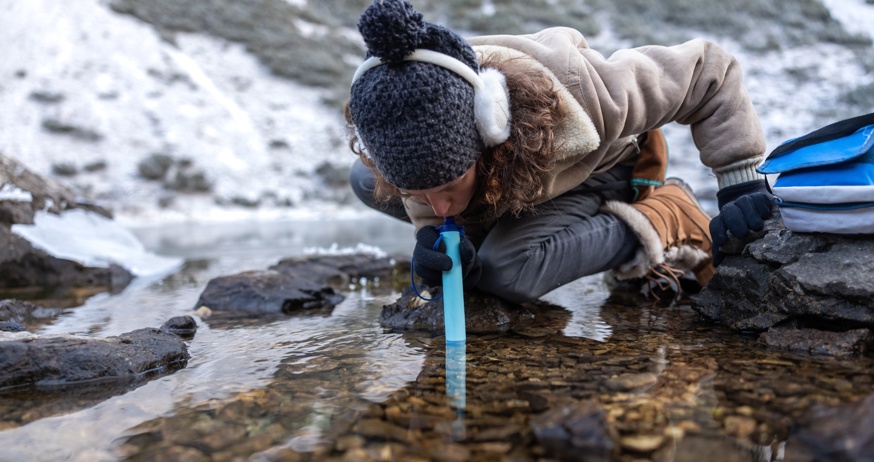 basic survival kti water purifier