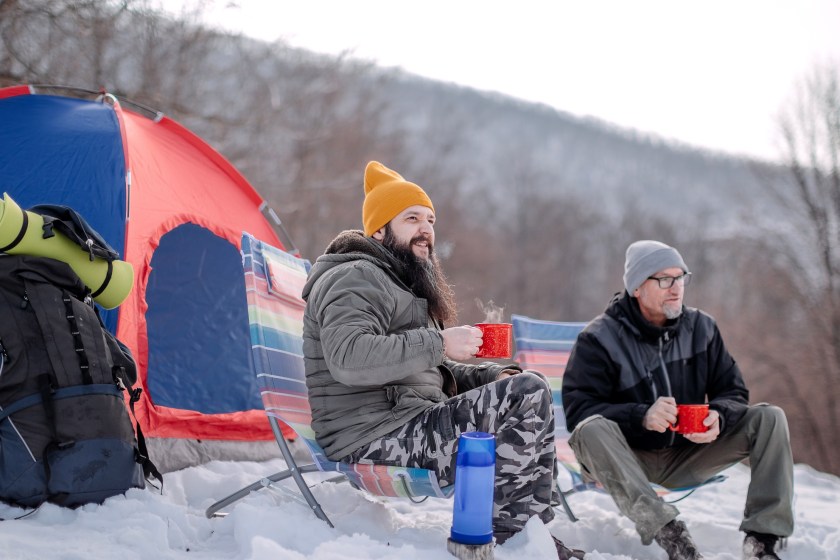cold weather camping must-have packing list items