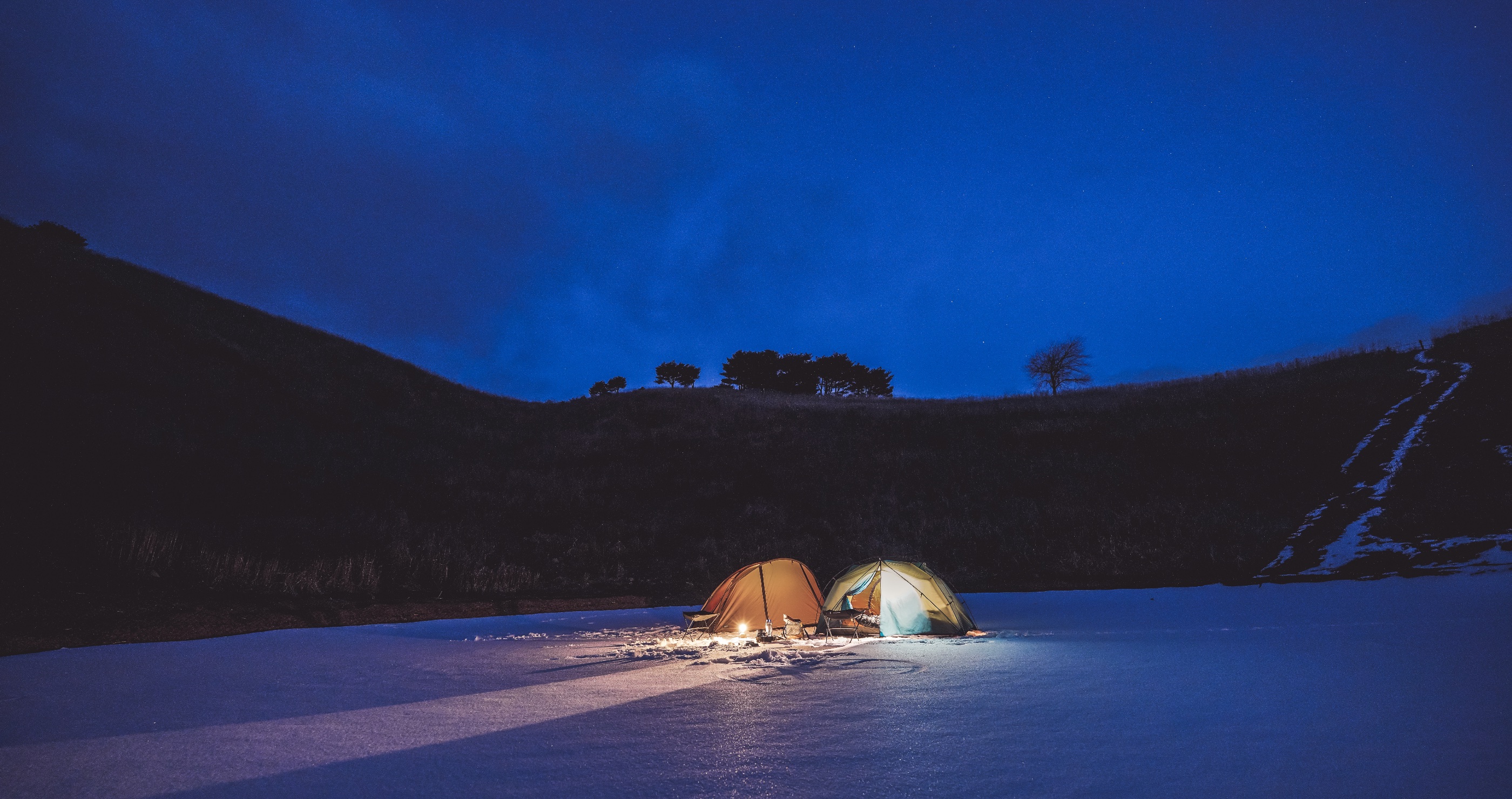 cold weather camping must-have packing list