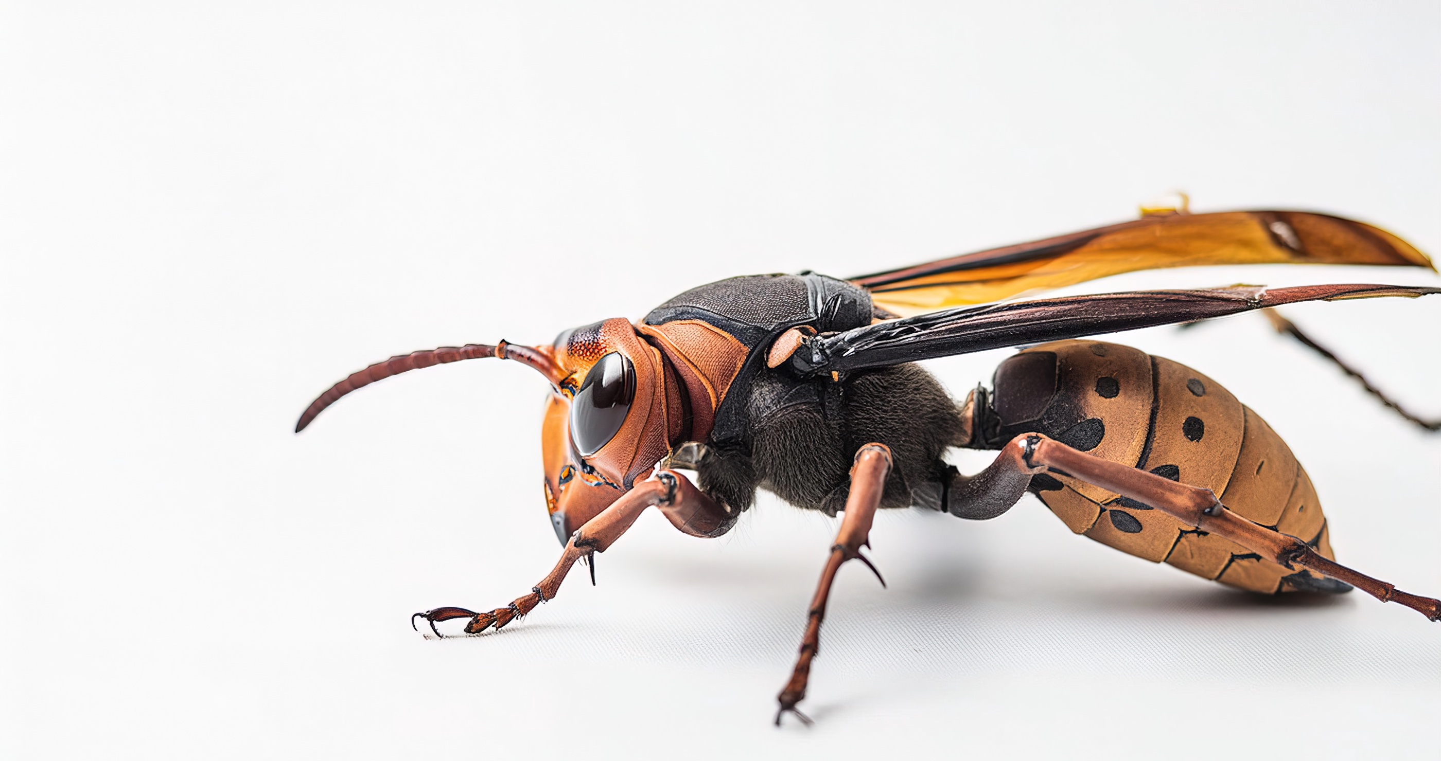 giant murder hornet finally gone