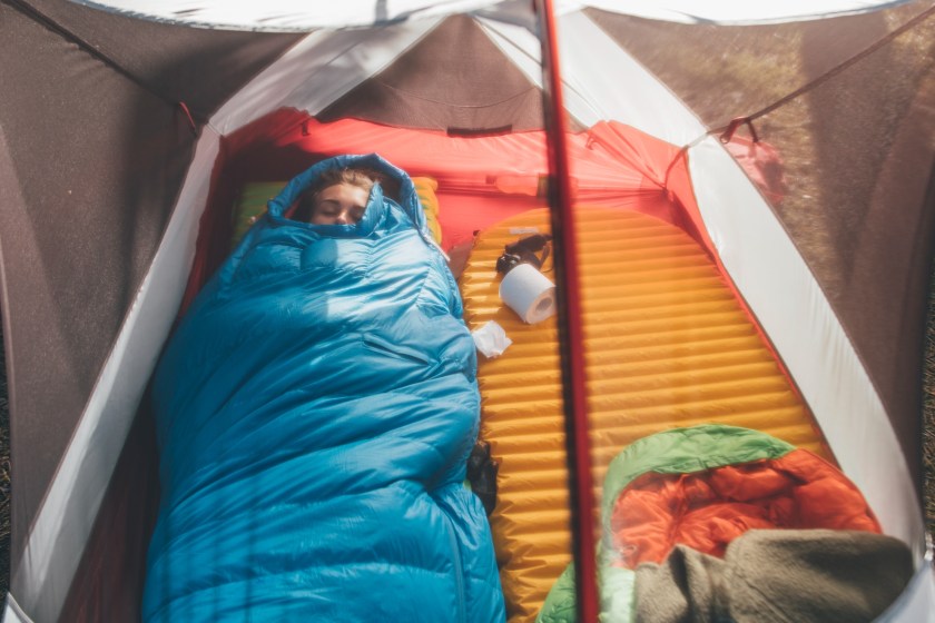 must-have packing list for cold weather camping
