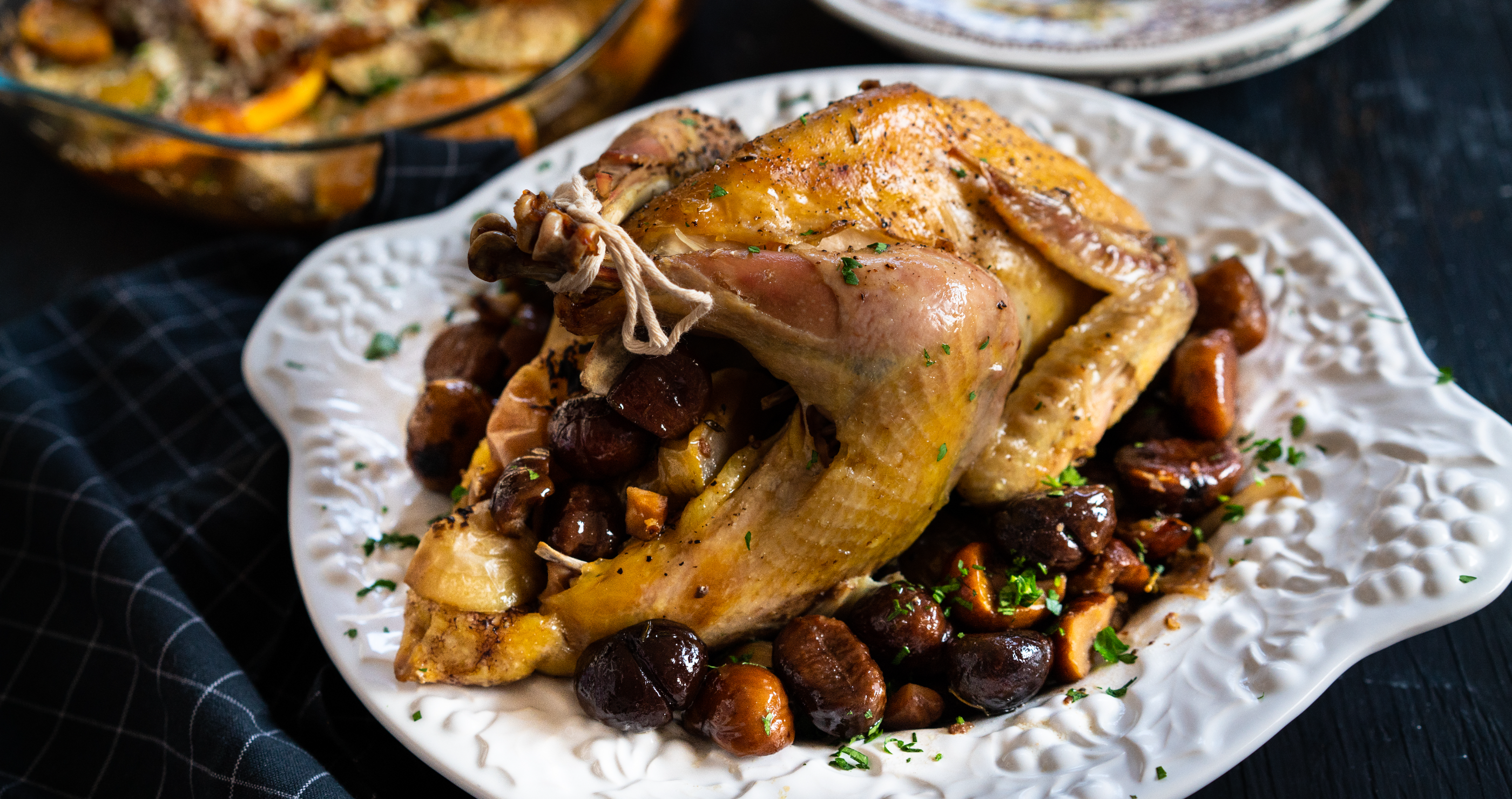 pheasant wild game recipes
