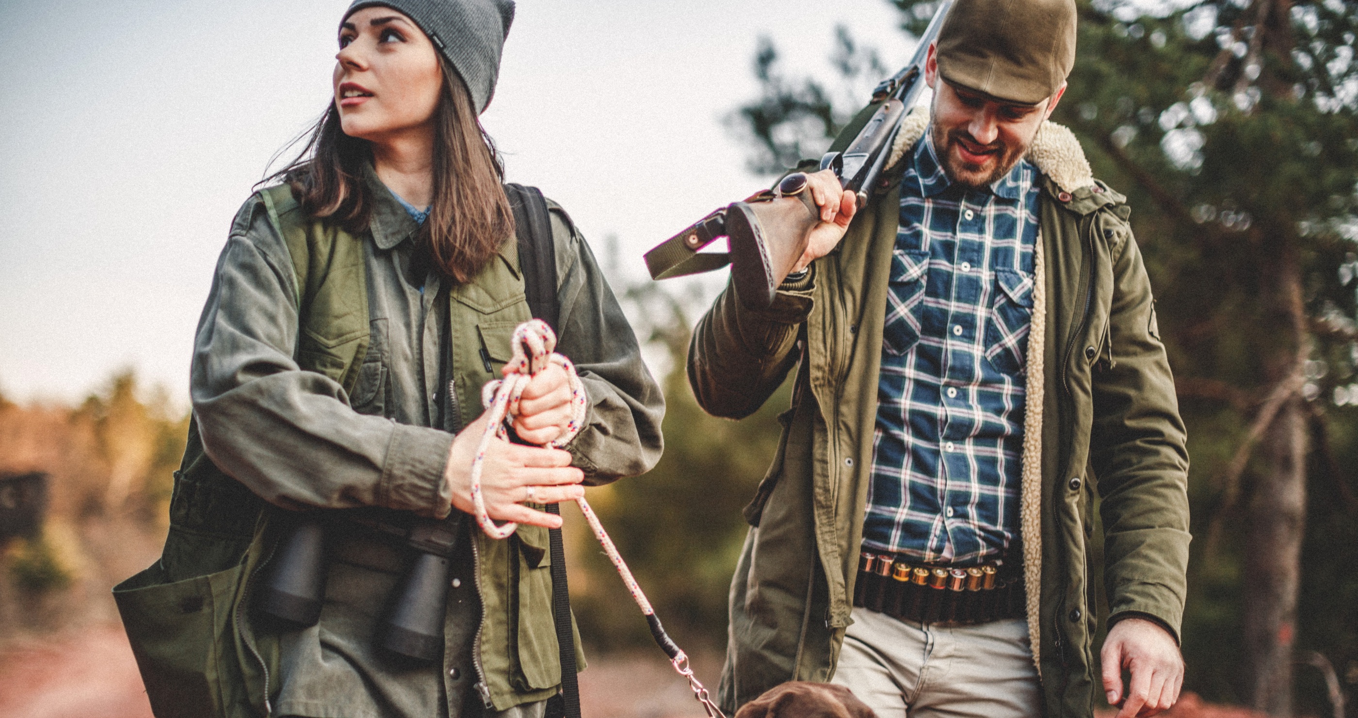 tips on surviving a cold winter hunt